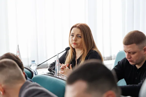 Алла Надточій