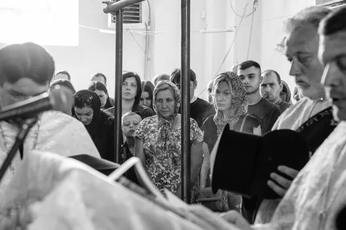 У Луцьку прощалися з загиблим на Донеччині воїном (фото)