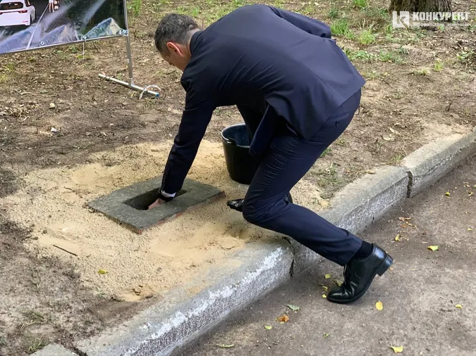 Міністр охорони здоров'я Ляшко у Луцьку анонсував будівництво нового корпусу психлікарні (фото)