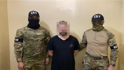 На Волині СБУ зловила російського контрактника (фото, відео)