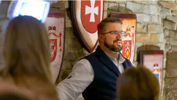 Відомий історик розповів, яким є Луцьк на колір, смак і відчуття (відео)