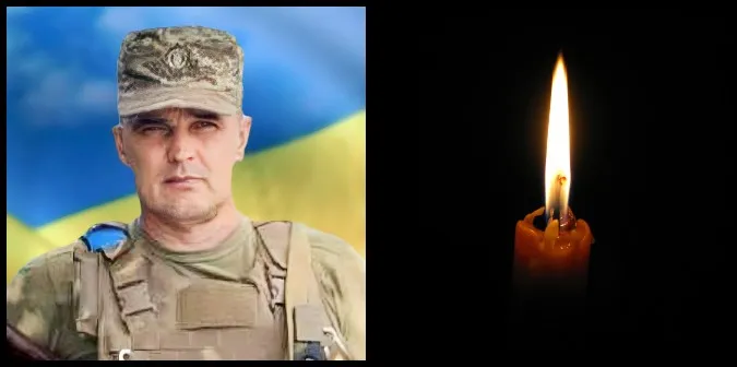 Перестало битись серце захисника з Волині Володимира Бориса