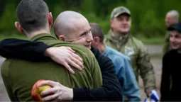 Відбувся обмін – 205 полонених захисників повернулися в Україну
