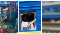 Є поранені й загиблі: росія завдала удару по Дніпру (відео)