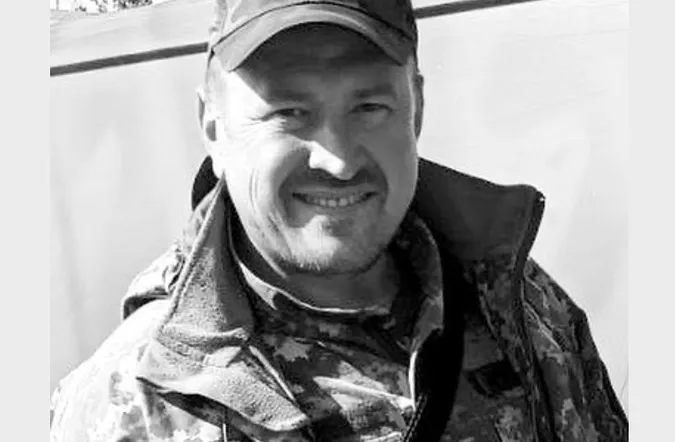 На війні за Україну загинув волинянин Володимир Душук (відео)