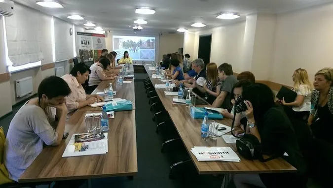 Луцьк взяв участь в міжнародному економічному форумі 