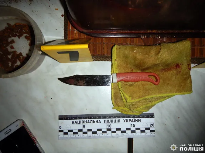 У Рівному жінка вбила співмешканця-тирана (фото, відео)