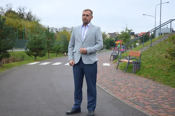 «Досить навчати інших. Потрібно самому йти у владу», – луцький політолог Михайло Наход (інтерв'ю, фото)