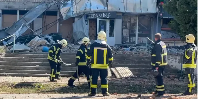 У Луцьку з пошкоджених будинків триває переселення людей, – Погуляйко