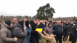 На Волині попрощалися із загиблим воїном Миколою Пасічком (фото)