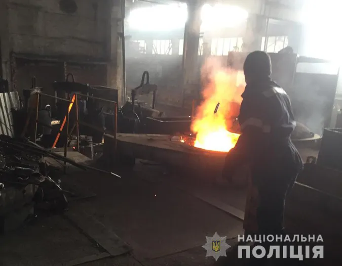 На Волині поліцейські знищили партію зброї і боєприпасів (фото)