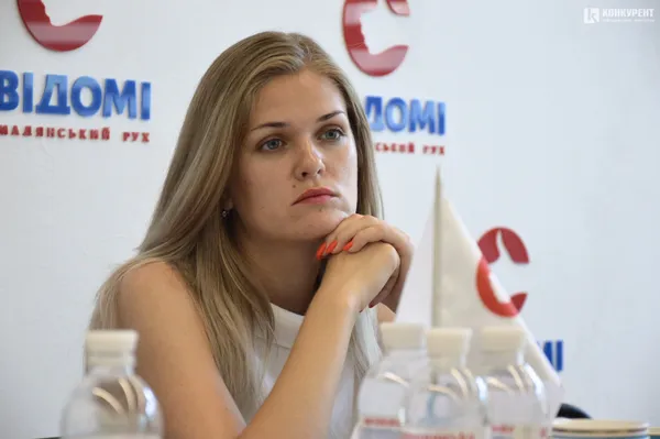 Христина Назар
