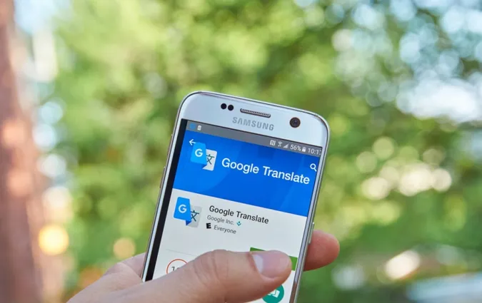 Google вдосконалив англо-український переклад 