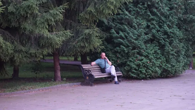 Вечірній Луцьк після спекотного літнього дня (фото)