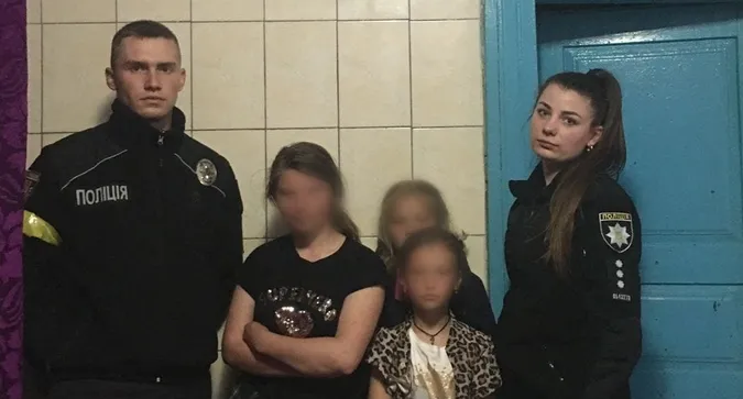 За добу на Волині розшукали сімох підлітків (фото)