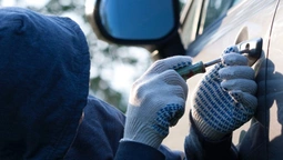 У Луцьку затримали серійного викрадача автомобілів (фото)