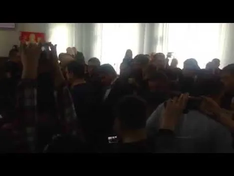 Муніципали силою відбирали у депутата Данильчука музичну колонку (відео, оновлено)