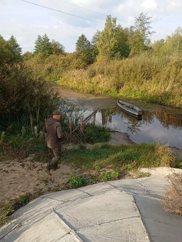 Стохід стрімко міліє: на Волині річка місцями повністю пересохла (фото)