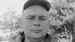 На Сумщині загинув воїн з Волині Володимир Северенюк