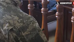Судили лучанина, який прокатав працівника ТЦК на капоті: як його покарали (відео)