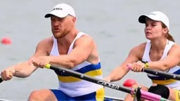 Волинські паравеслувальники стали срібними призерами чемпіонату Європи (фото)
