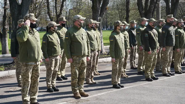 «Державному кордону – державний порядок»: луцькі прикордонники відзначили професійне свято