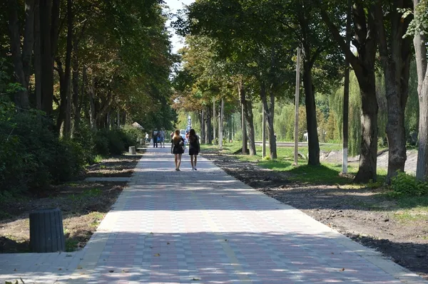 Тут запланована парасолькова романтика