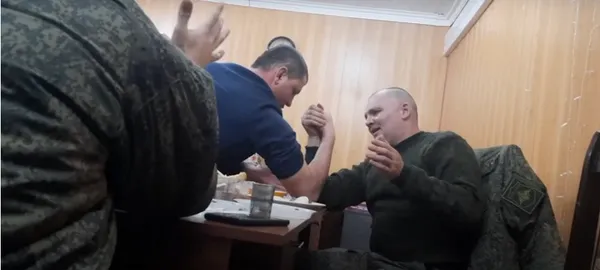 «Окупант»: що побачили журналісти у фільмі, змонтованому з відео рашиста