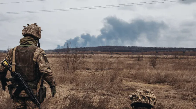 Ворожих ударів зазнали райони більш як 25 населених пунктів, – Генштаб