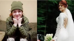 Звільнена з полону військова Мар’яна Мамонова народила у Луцьку дівчинку (відео)