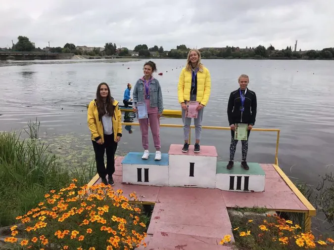 У Ковелі відбувся Всеукраїнський чемпіонат із веслування (фото)