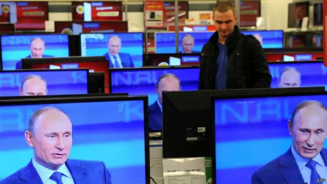 На Волині шукатимуть любителів російського телебачення