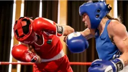 Волинська боксерка тріумфувала на міжнародному турнірі (фото)