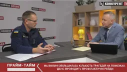 На Волині збільшилась кількість трагедій на пожежах у житлових приміщеннях. Прайм-Тайм з Володимиром Нестеровим (відео)