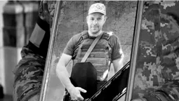 У Луцьку попрощалися із загиблим на Донеччині Максимом Баєвим (фото)