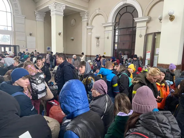 Ковель прийняв близько 700 дітей з інтернатів Одещини (фото)
