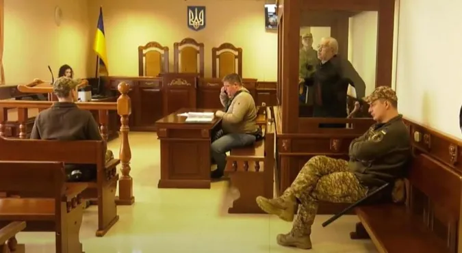 На Ковельщині 5 років судять чоловіка за вбивство батька й сина