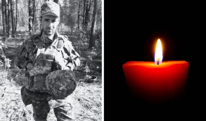 На війні загинув захисник із Ковельщини Володимир Семенака