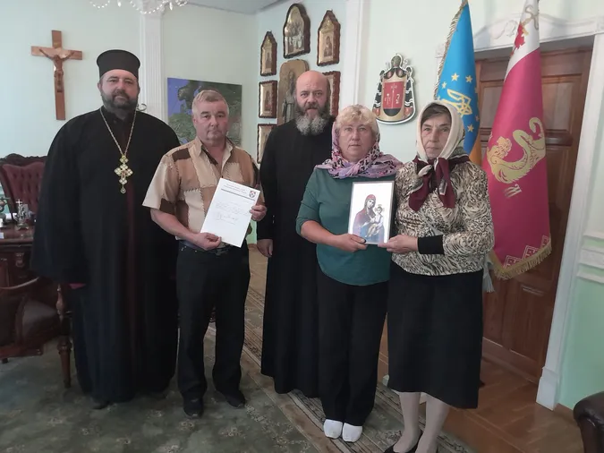 До ПЦУ доєдналась ще одна волинська громада (фото)