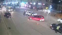 У центрі Луцька – аварія (відео)