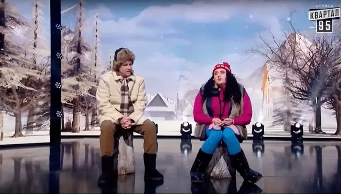 «Квартал 95» перепросив за скандальний номер про переселенку «сіСькадовська»: сценку пообіцяли видалити