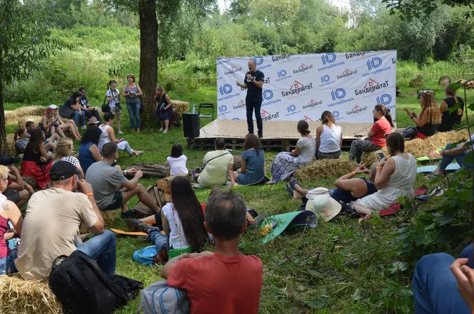 У Луцьку Зураб Аласанія розповів, як потрапити на Суспільне