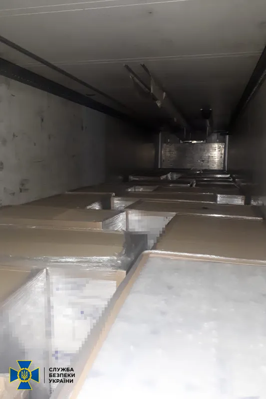 На Житомирщині фармкомпанія після повномасштабного продавала медикаменти армії Росії (фото)