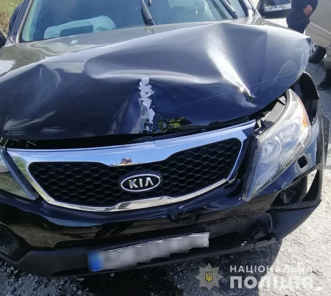 На Волині у ДТП постраждали жителі Києва і Житомира (фото, відео)