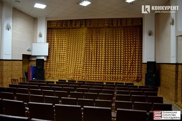 Як луцький театр «Гармидер» готується до вистав (фото)
