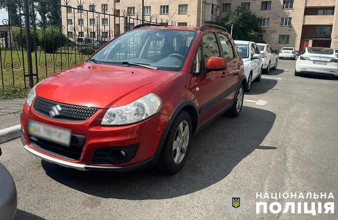 На Волині затримали пенсіонера з Києва,  який отруїв свою співмешканку заради грошей і авто (фото, відео)
