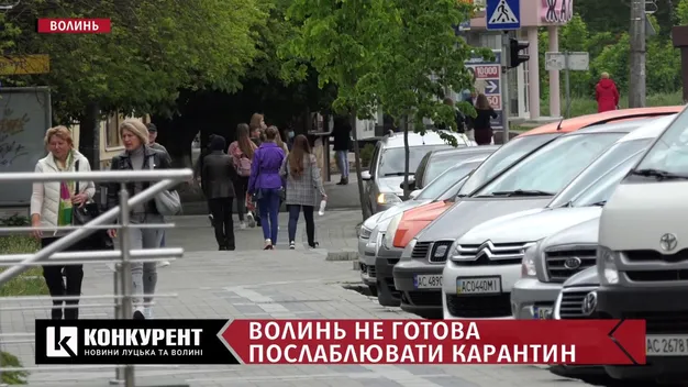 За добу на Волині – 9 нових випадків COVID-19: де реєстрували
