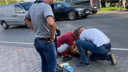 У Рованцях - ДТП: є постраждала