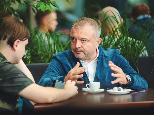Андрій Покровський: «Я не з тих бізнесменів, які хочуть збудувати собі замок на острові»