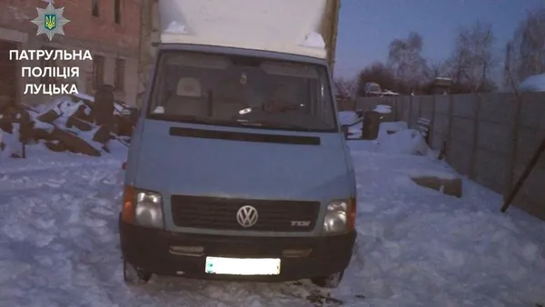 У Луцьку «на гарячому» зловили крадіїв